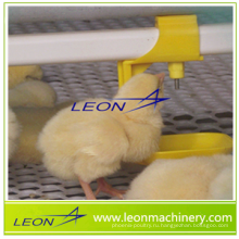 LEON 2015 заводская оптовая низкая цена автоматическая поилка для курицы и утки